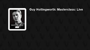 Guy Hollingworth - Masterclass Live - Part 1 - Click Image to Close